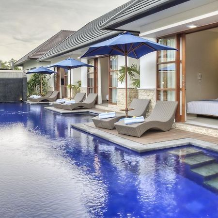 M Two Villas Seminyak Exterior foto