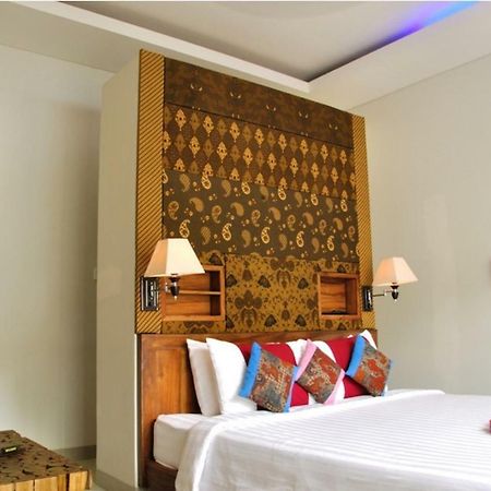 M Two Villas Seminyak Exterior foto