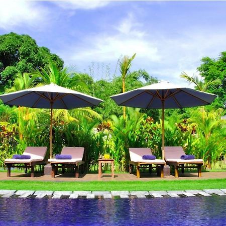 M Two Villas Seminyak Exterior foto