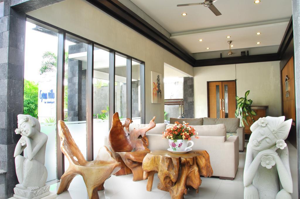 M Two Villas Seminyak Exterior foto