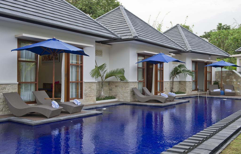 M Two Villas Seminyak Exterior foto