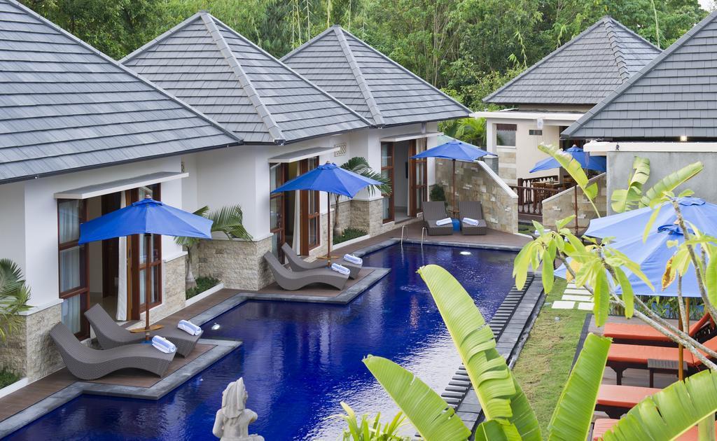 M Two Villas Seminyak Exterior foto