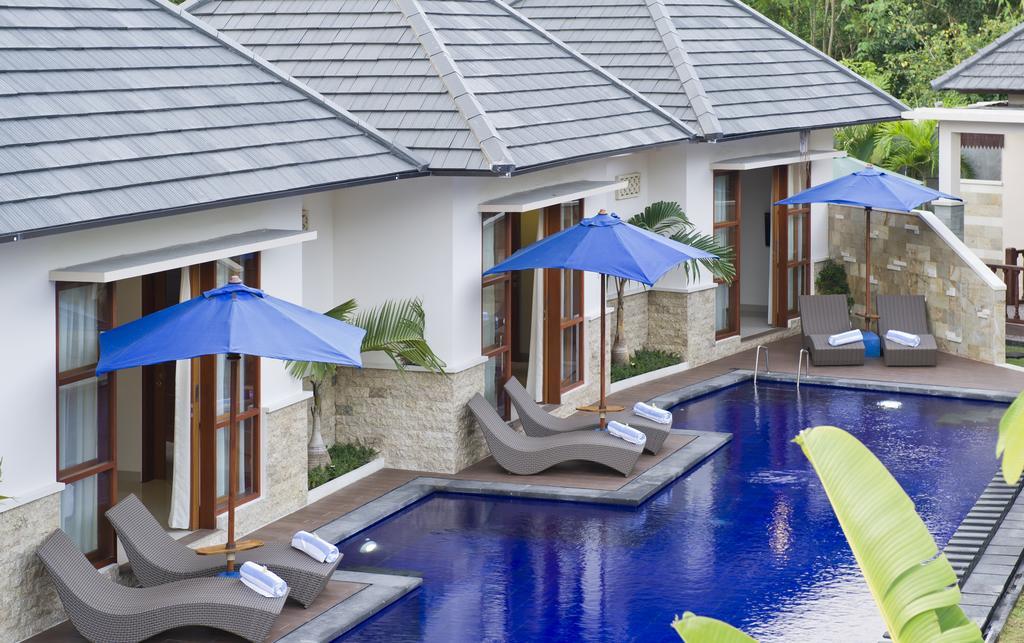 M Two Villas Seminyak Exterior foto