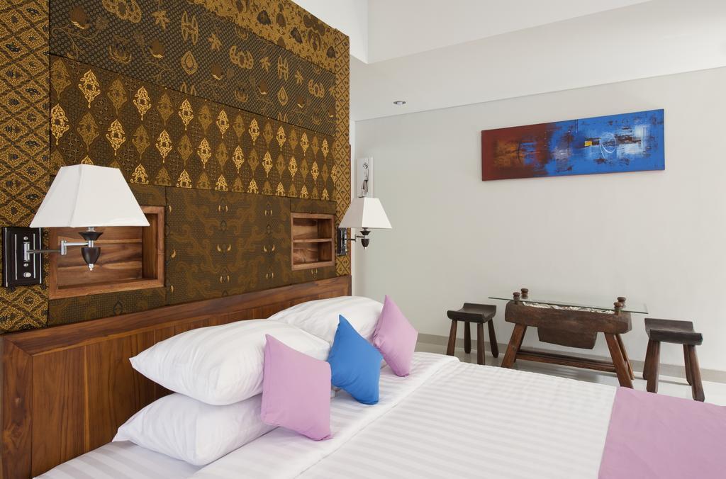 M Two Villas Seminyak Exterior foto