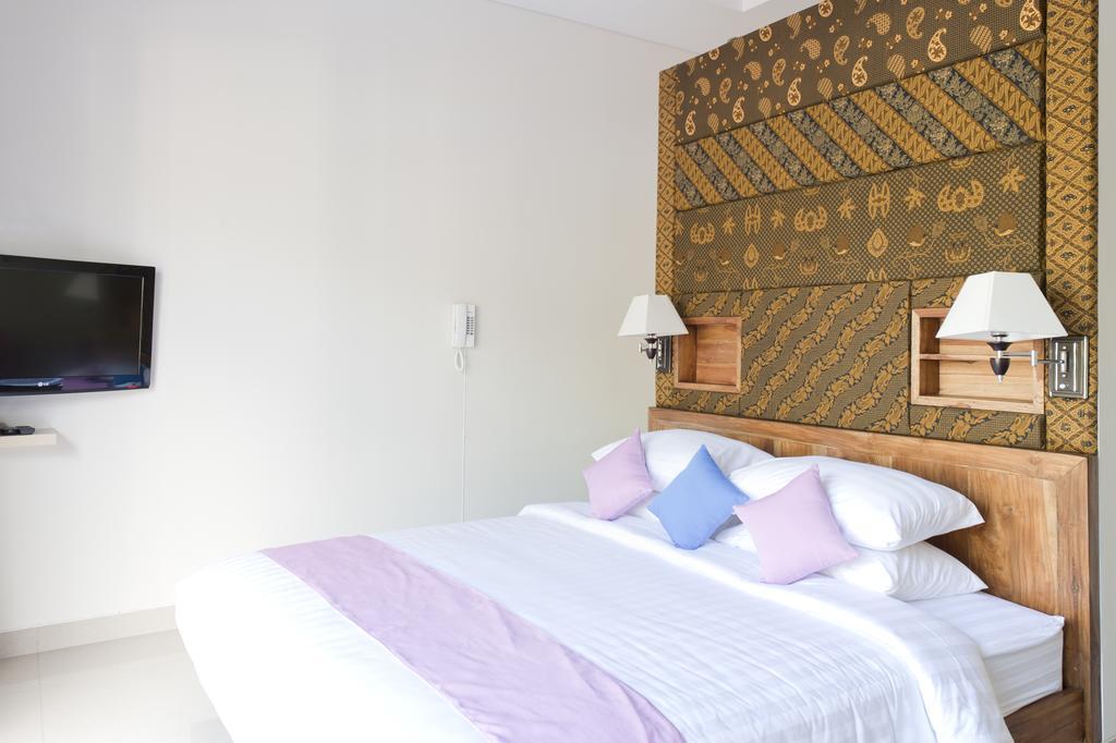 M Two Villas Seminyak Exterior foto
