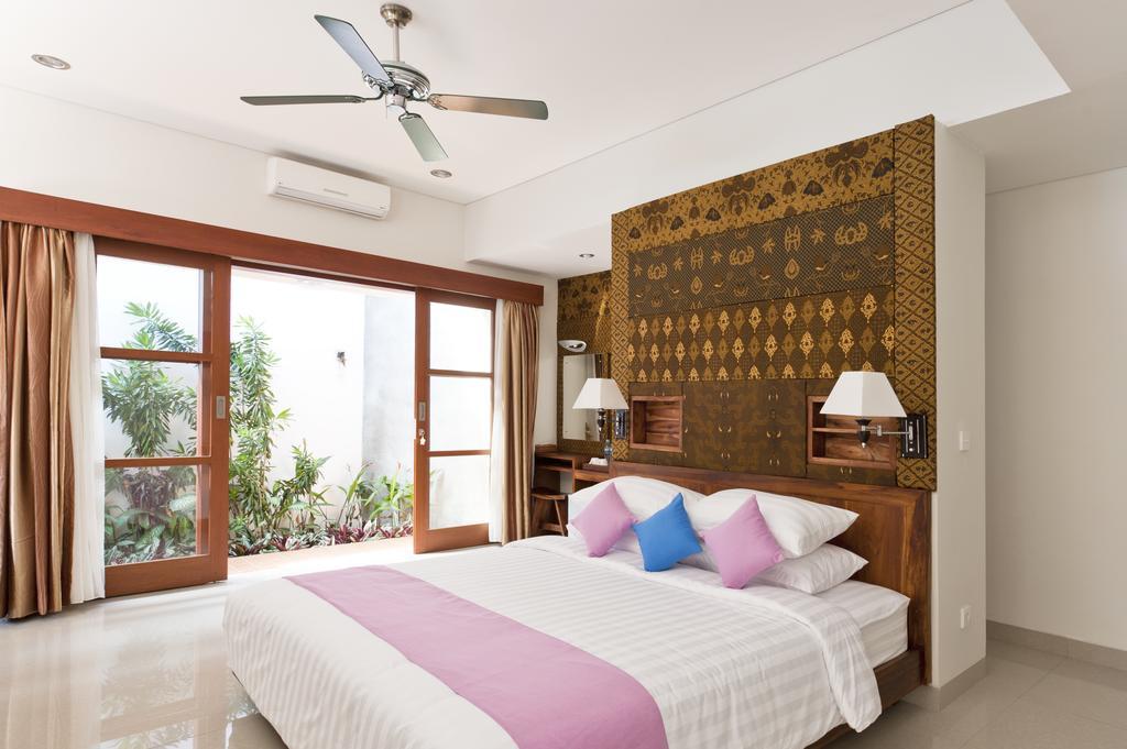 M Two Villas Seminyak Exterior foto