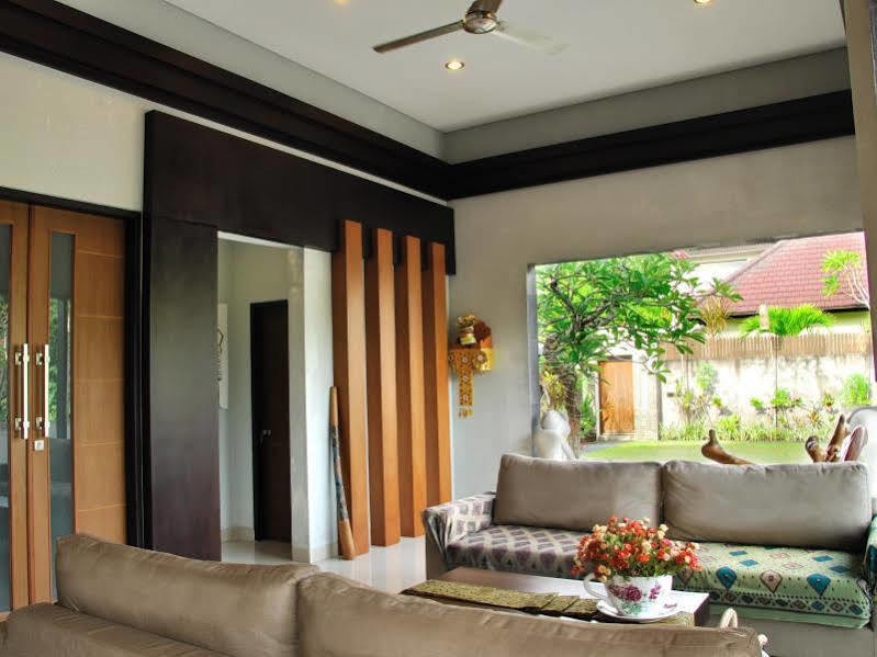 M Two Villas Seminyak Exterior foto
