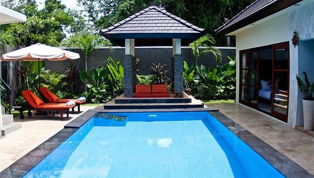 M Two Villas Seminyak Exterior foto