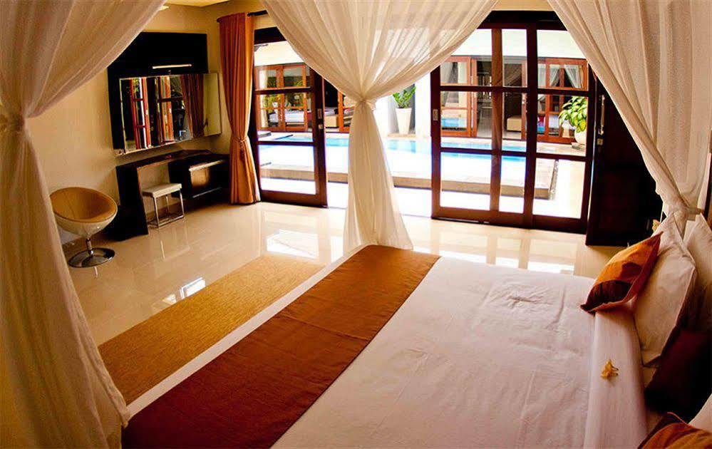 M Two Villas Seminyak Exterior foto