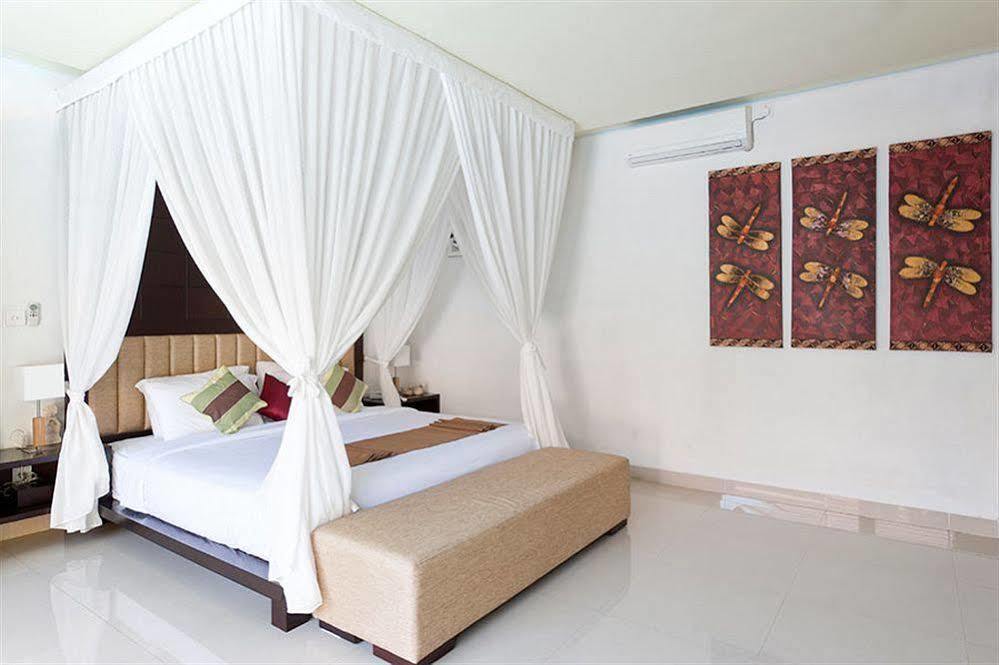 M Two Villas Seminyak Exterior foto