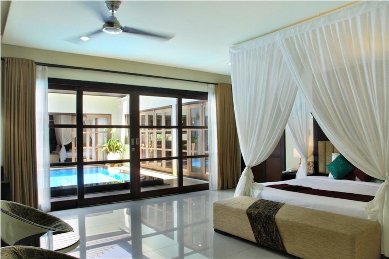 M Two Villas Seminyak Exterior foto