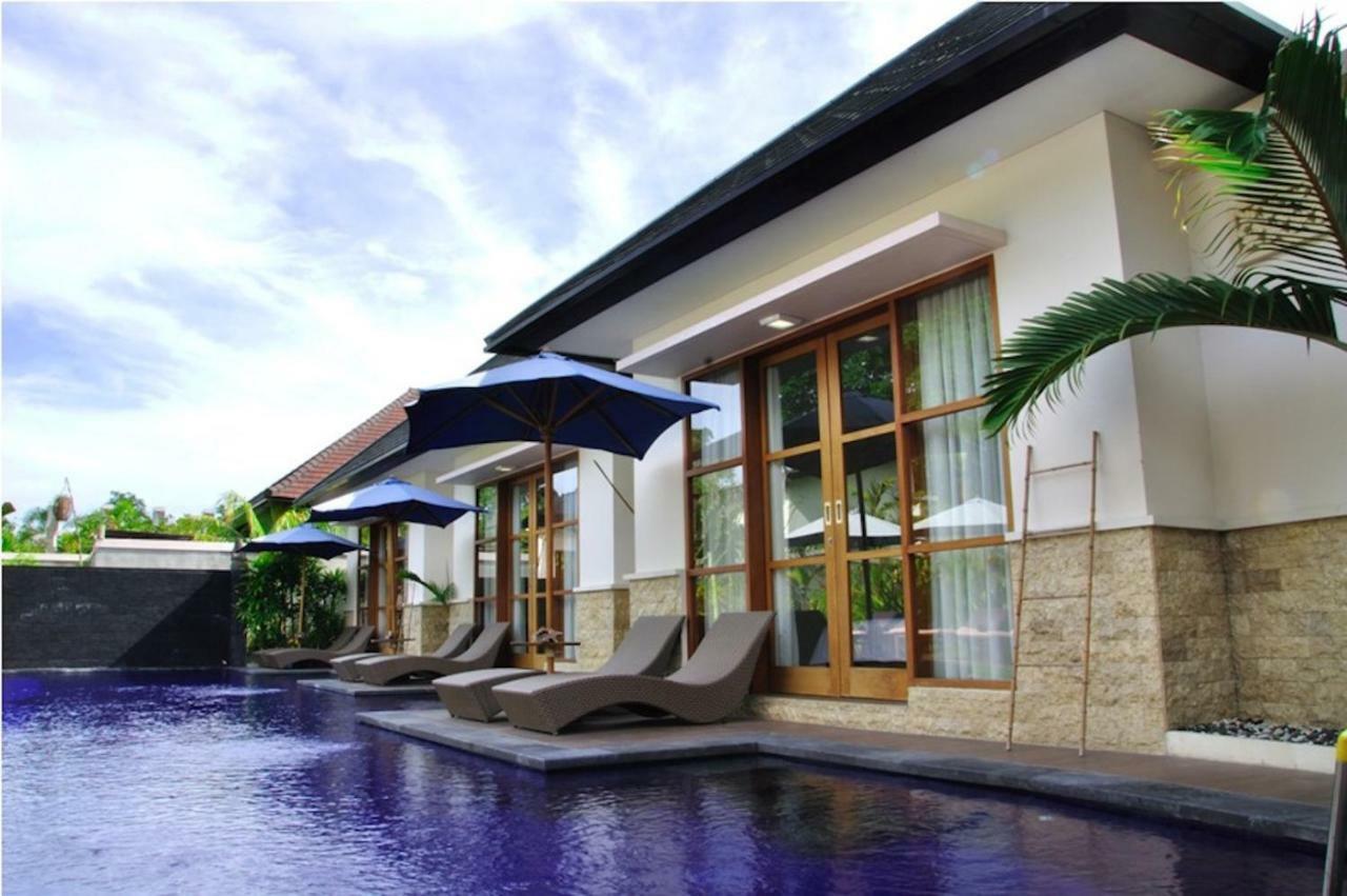 M Two Villas Seminyak Exterior foto